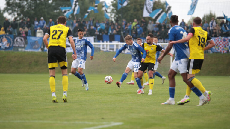 Obhájce končí! Sigma Olomouc padla na hřišti Nových Sadů, otáčet museli Baník i Boleslav