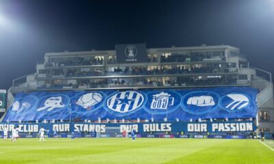 Sigma Olomouc fanousci