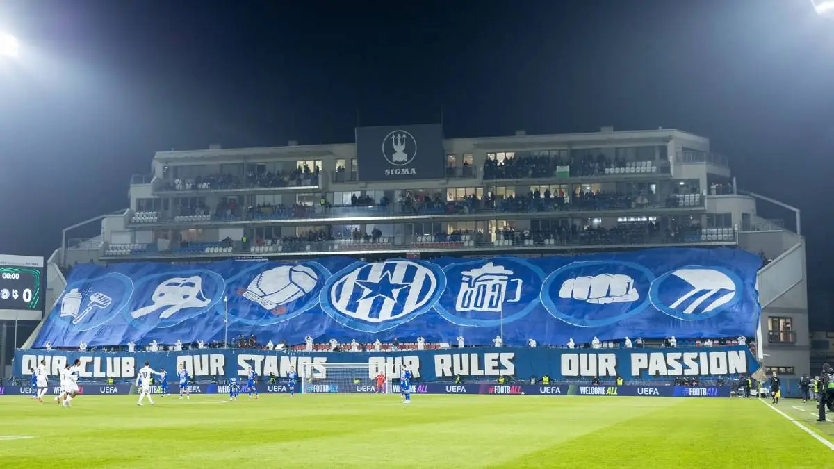 Sigma Olomouc fanousci