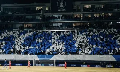 Sigma Olomouc fanousci