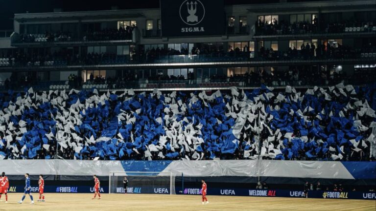 Sigma Olomouc fanousci