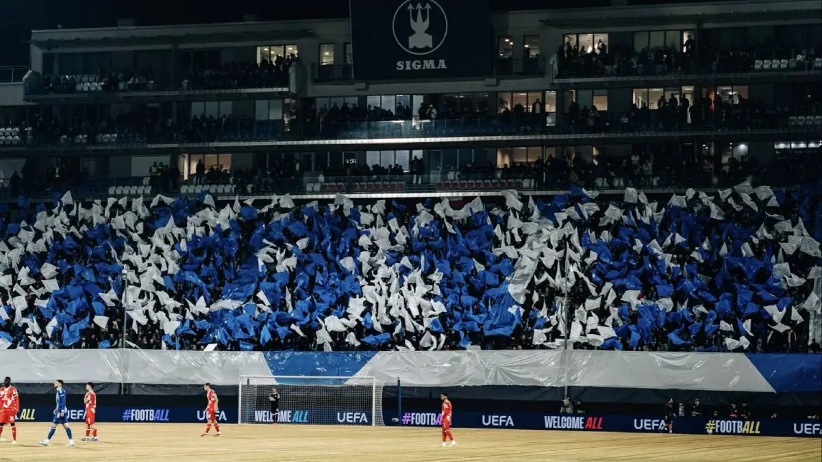 Sigma Olomouc fanousci