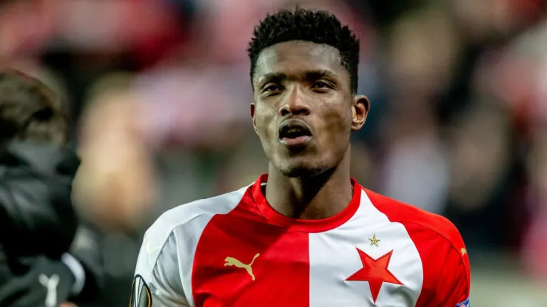 Sbohem legendo! Slavia se před derby loučí s miláčkem fanoušků