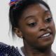 Simone Biles gymnastka