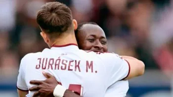 Nádherná trefa Mercada i Juráskovo sólo. Sparta nadělila Sigmě debakl, zlomila ji ve druhé půli
