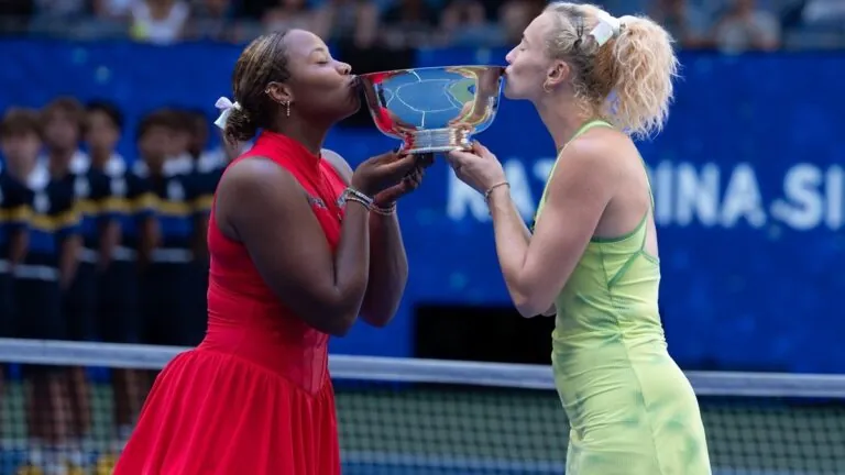 Další úspěch Siniakové! S Townsend slaví výhru na US Open