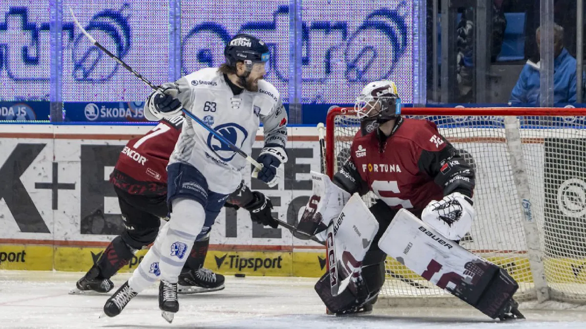 Škoda Plzeň Sparta Praha