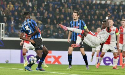 Slavia Praha Atalanta