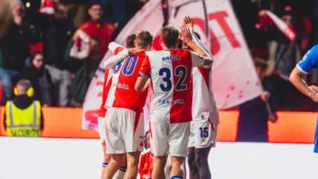 To je borec! Letní posila Slavie překvapila skvělou češtinou. Chválí ho i krajané