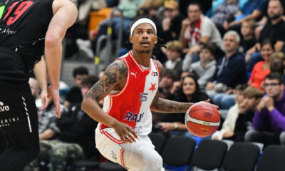 Slavia Praha Basketball