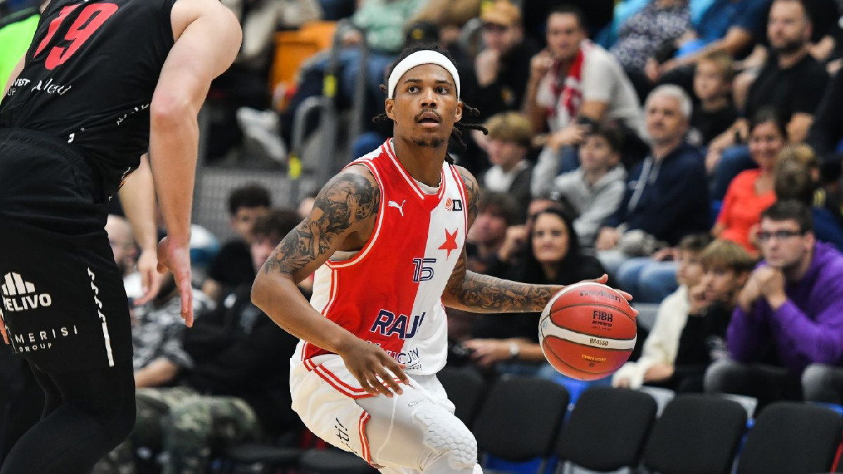 Slavia Praha Basketball