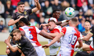 Slavia Praha Hradec Králové