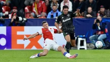 Šílený závěr proti Lens stál Slavii všechny body. Padla 2:3