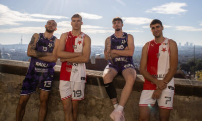 Slavia Praha basketbal
