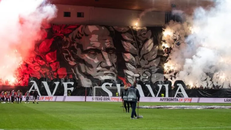 Liga mistrů? Pro fanoušky Slavie drahá zábava za více než 12 tisíc na výjezd, nejvíce trpí Norové