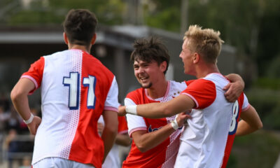 Slavia Praha mládež