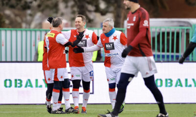 Slavia Praha veteráni