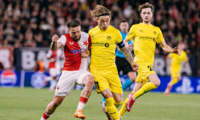 Slavia Praha vs Bodø/Glimt