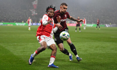 Slavia Praha vs Sparta Praha