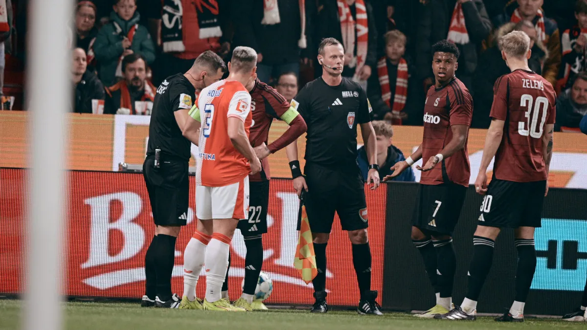 Slavia Praha vs Sparta Praha