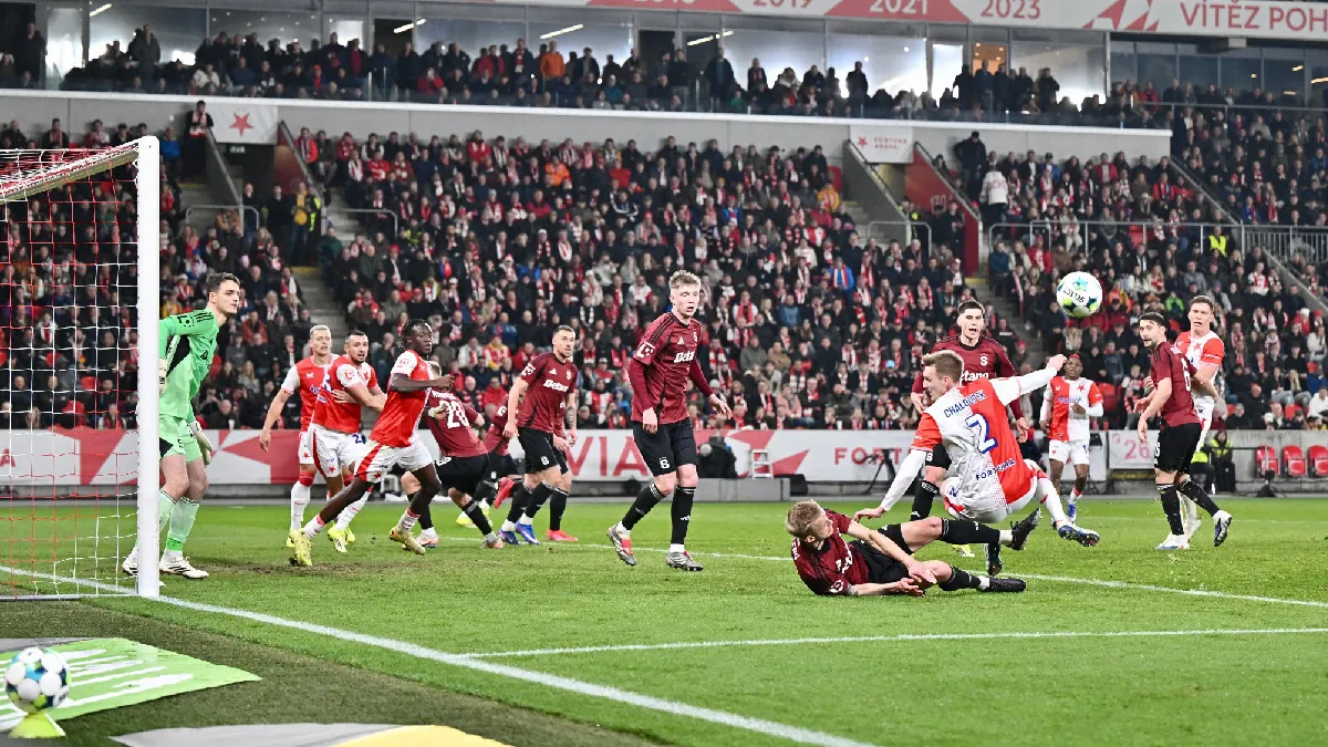 Slavia Praha vs Sparta Praha