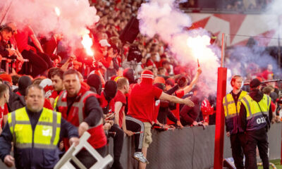 Slavia fanoušci