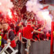 Slavia fanoušci