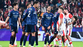 Arsenal vyškolil Slavii i s nejmladším hráčem historie a slaví výhru 3:0