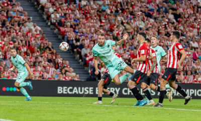Slavia vs Athletic Club