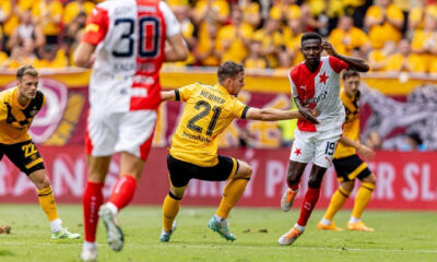 Slavia vs Dynamo Dresden