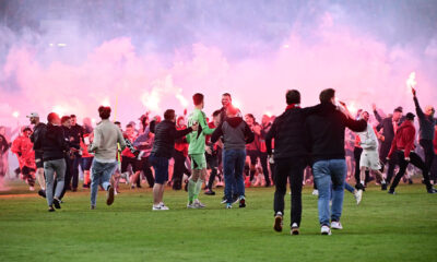 Slavia vs Sparta Fanousci