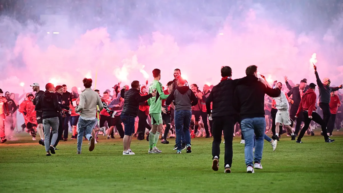 Slavia vs Sparta Fanousci