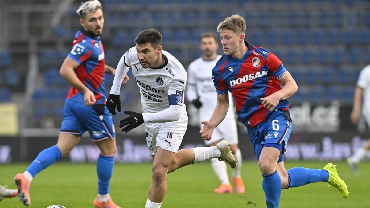 Slovácko Viktoria Plzeň