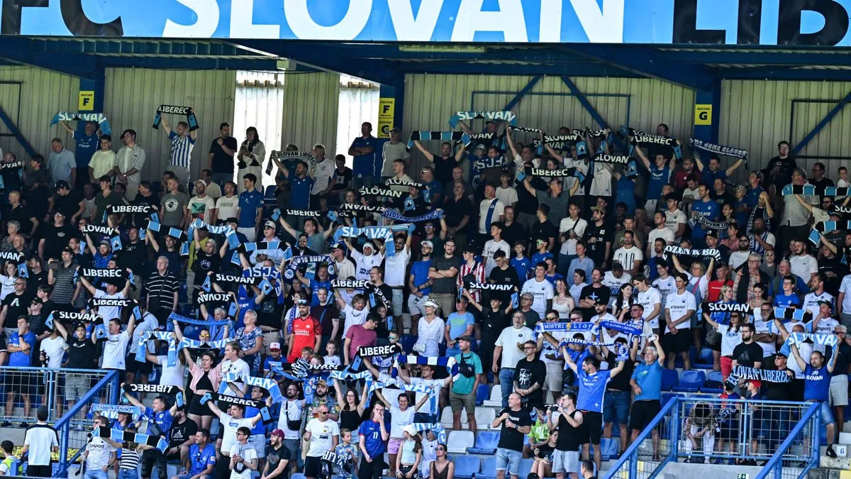 Slovan Liberec Fanoušci