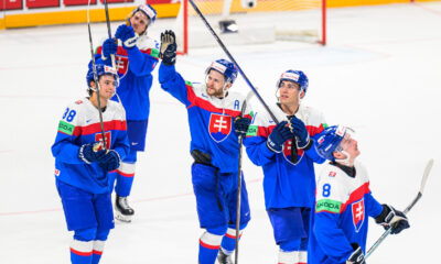 Slovensko hokej