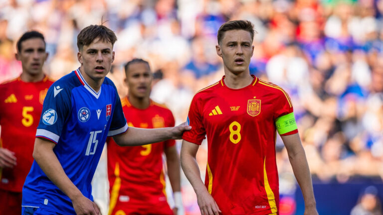 Slovensko ztratilo zápas se Španělskem, posily Sparty a Slavie nezaujaly