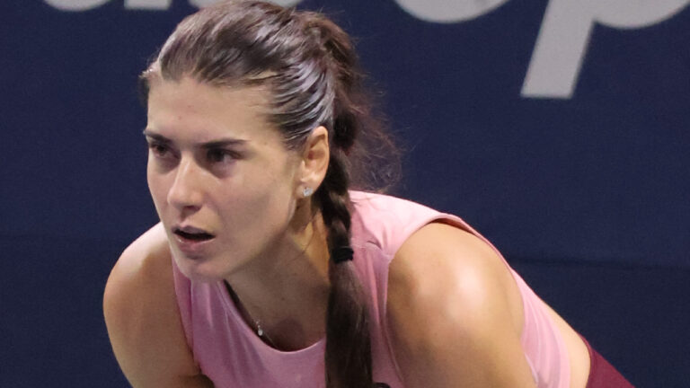 Sorana Cirstea