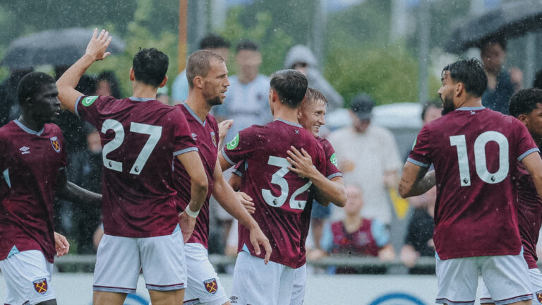 Souček promluvil o nabídce z Evertonu. Odstupné nebylo pro West Ham vůbec zajímavé