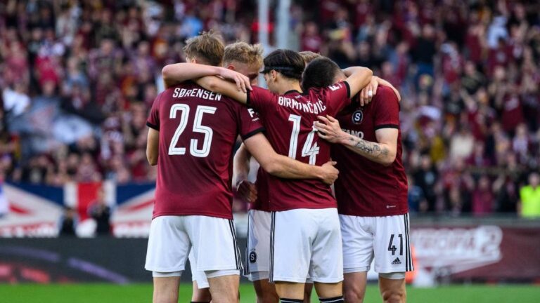 Co ukázala Sparta proti Brestu? Jedna střela na bránu, hrubé chyby v rozehrávce a snížení postupových nadějí