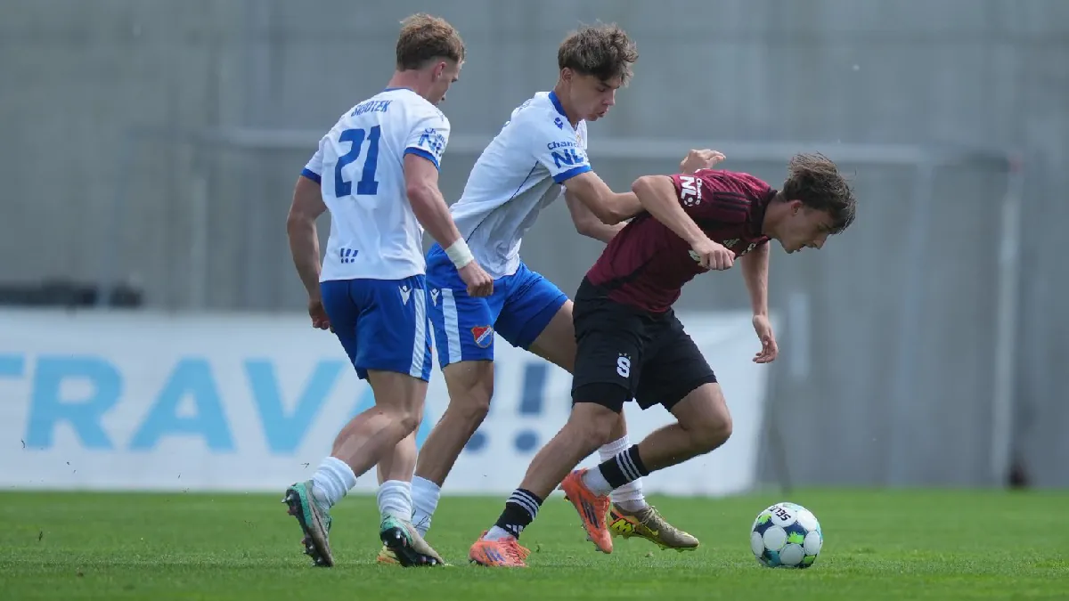Sparta B Banik B