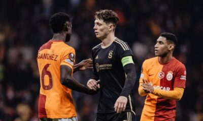 Sparta, Galatasaray, Krejci, Sanchez