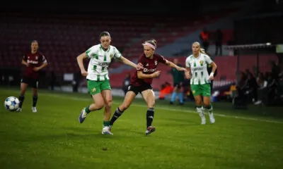 Sparta Hammarby Franny Černá