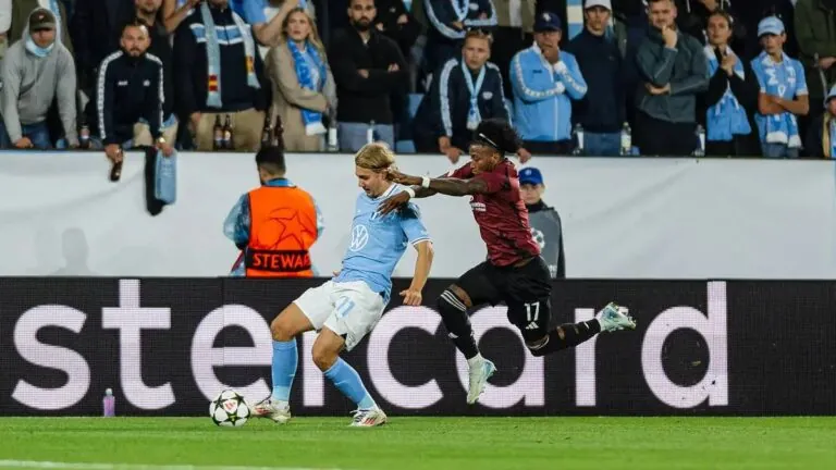 Trenér Malmö Henrik Rydström: Je to velké zklamání! Na Letné musíme skórovat jako první a dostat se do hlavy soupeře