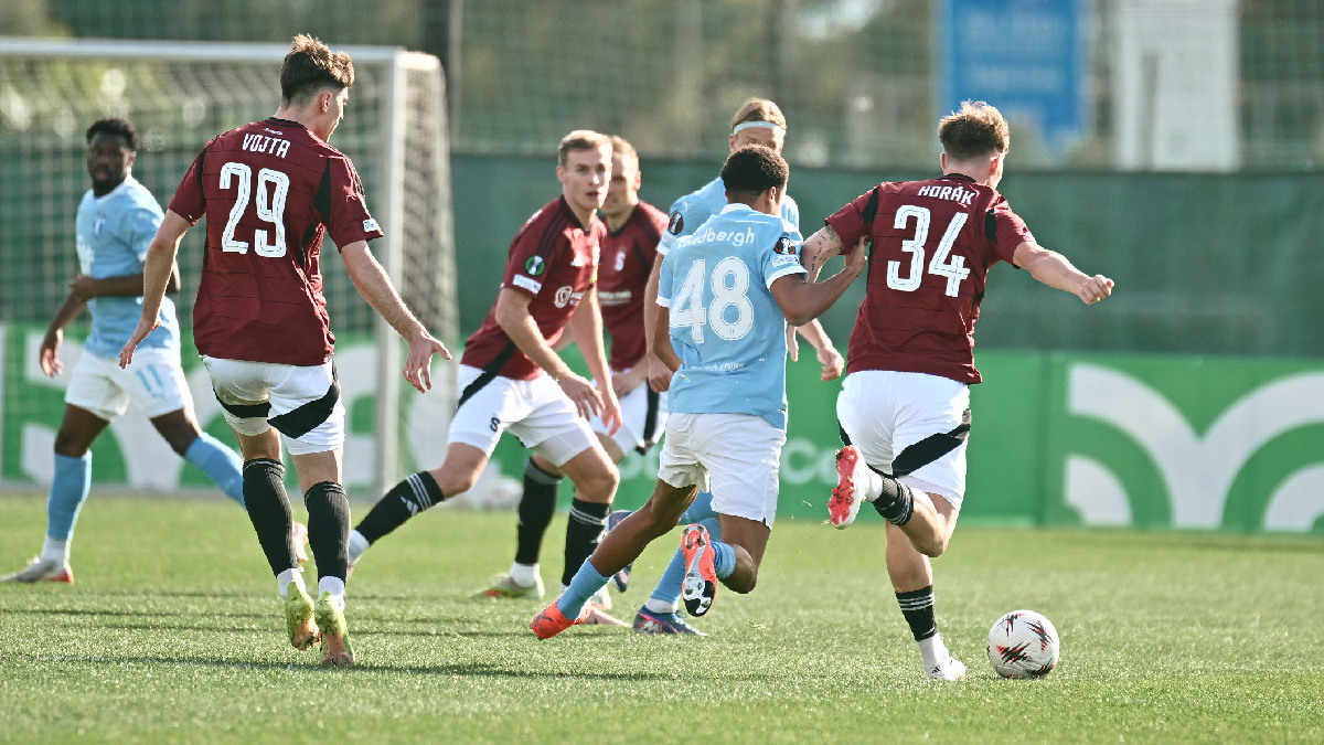 Sparta Malmö Roman Horak