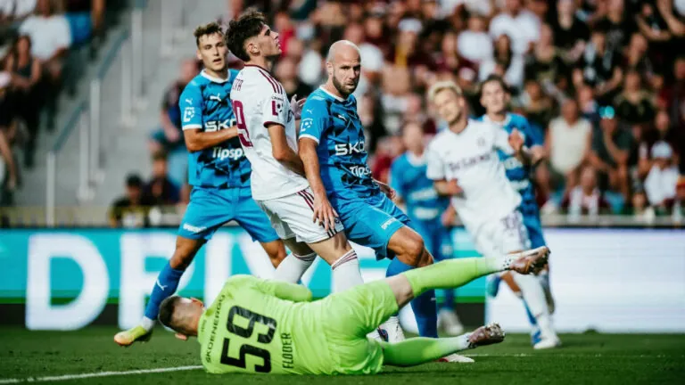 Sparta se střelila do vlastní nohy. Priskeho rotace odhalila iluzi o kádru a zadělala na dlouhodobý problém