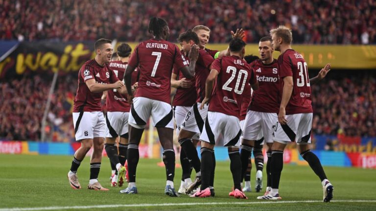 Prosadí se jeho náhrada? Sparta dala definitivní sbohem kritizovanému útočníkovi