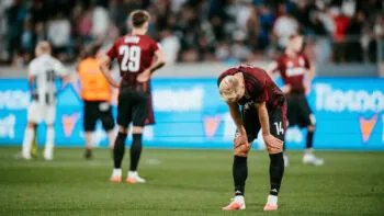 Čtyři porážky v prvních sedmi kolech? Spartě se to naposledy stalo před 48 lety
