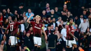 Sparta dostala 3 body zadarmo. Jablonec totálně vynulovala