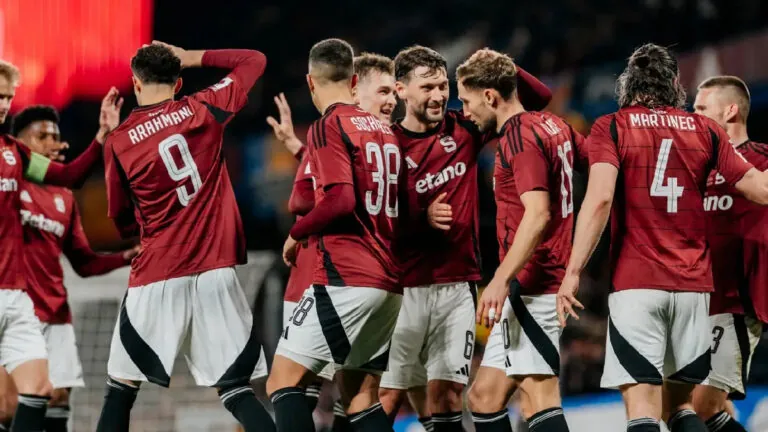 Bývalý útočník Sparty půjde trénovat do Bundesligy. Ve Švýcarsku napsal neskutečný příběh