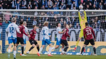 Gól Baníku proti Spartě byl uznán správně! Komise rozhodčích vysvětlila důvod